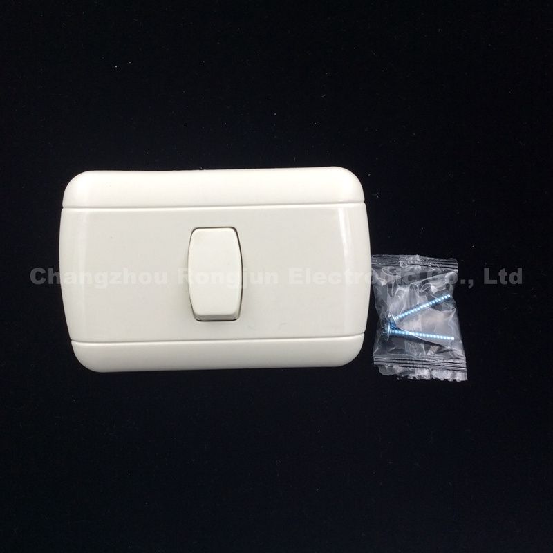 ABS Material 2way/ 3way High Quality Wall Switch (P-009)