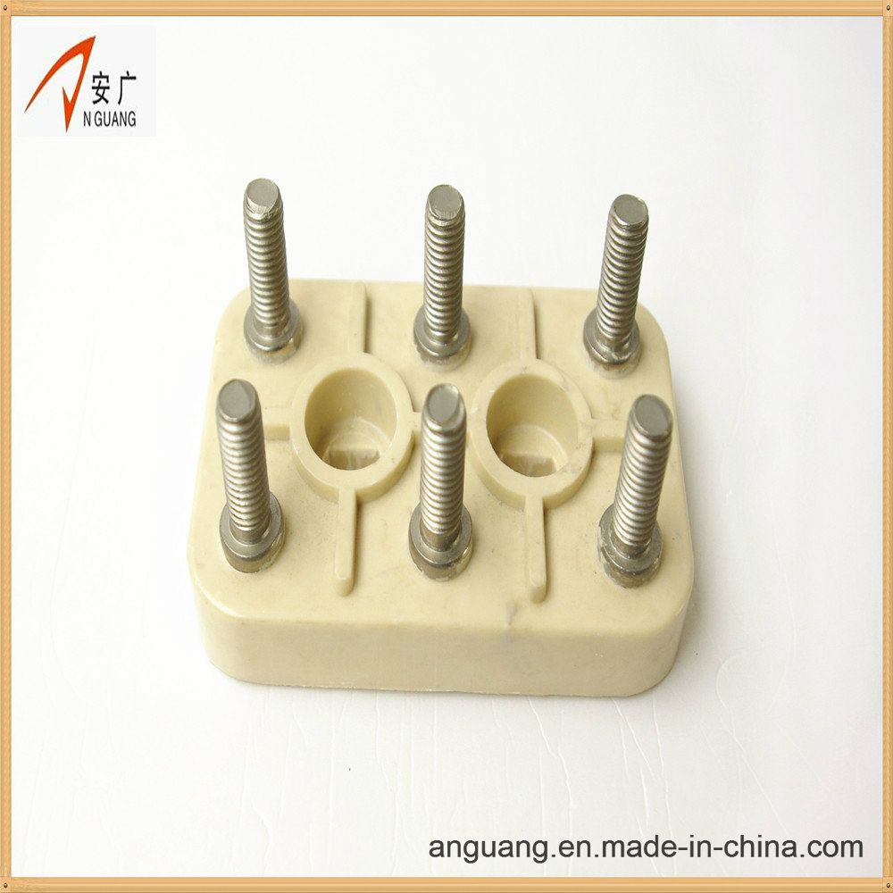 High Levels of Flame-Retardant. Terminal Blocks Connector