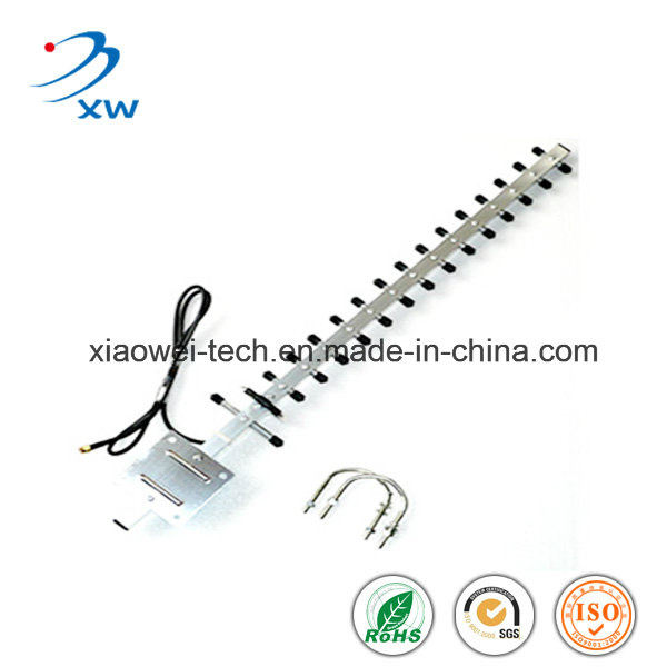 Outdoor 4G Lpda Directional Wall Mounting Yagi Antenna