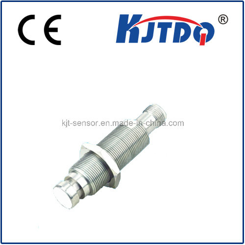 NPN No Nc M18 High Pressure Proximity Sensor with M12 Connector