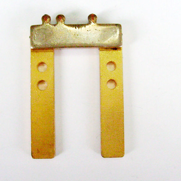 Shunt Resistor 400 Micro Ohm