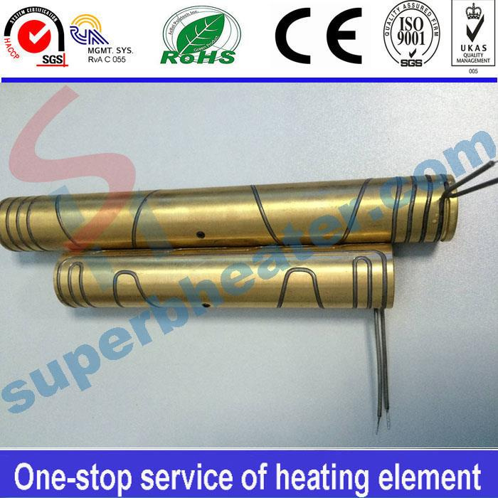 Tsui Cast Copper Wire Heating Ring