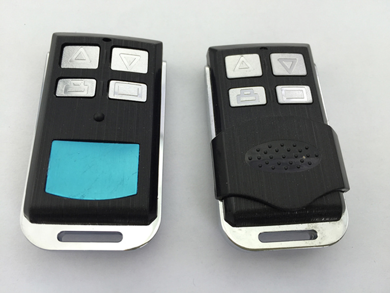 433MHz RF Remote Control Controller Rolling Code Garage Door/Gate