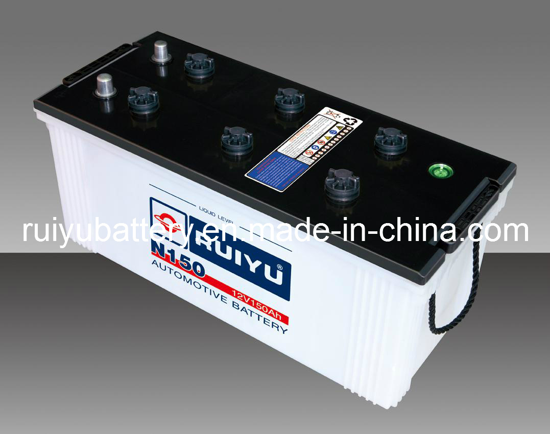 12V 150ah Automotive Battery