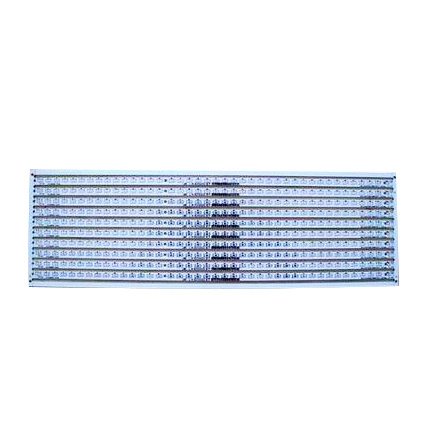 1.1m Single Sided Aluminium PCB Board for Blacklight