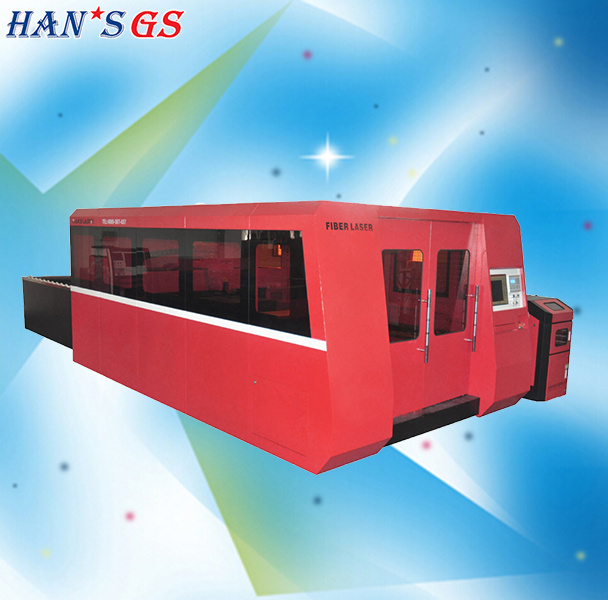 High Power From China 2000W Han's GS Laser Cutting Machine