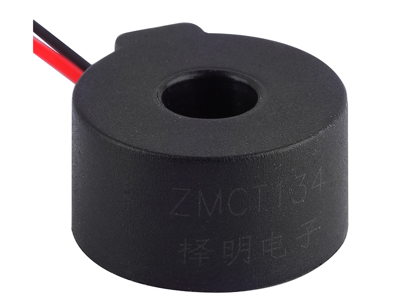 Ultra-Current Transformer for Power Measurments/ 2000: 1 40A 50ohm Flying Wires Current Transformer Zmct134D