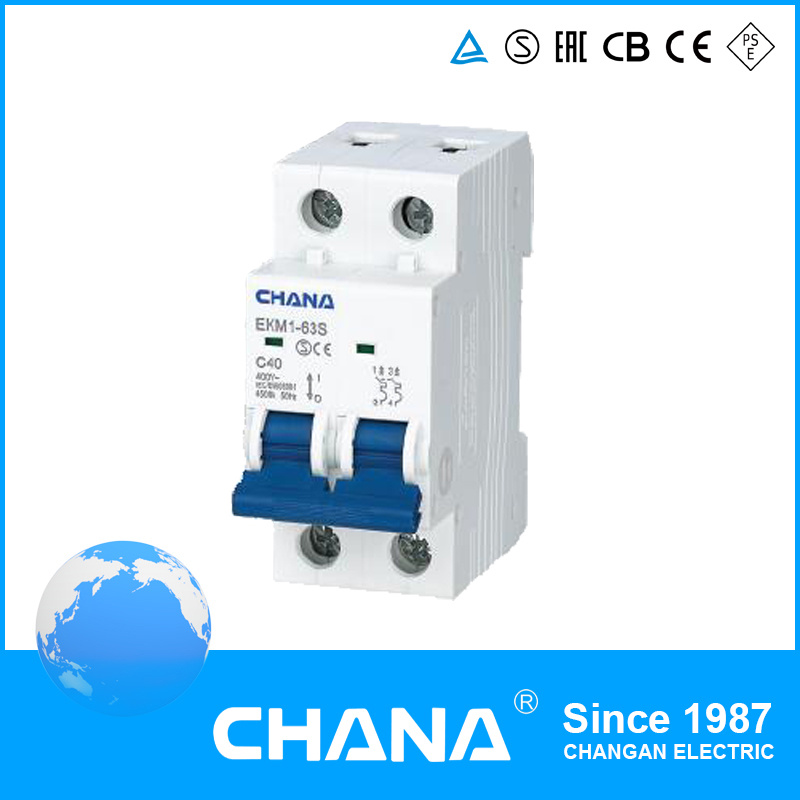 RoHS and Ce Approval New Type Mini Circuit Breakers