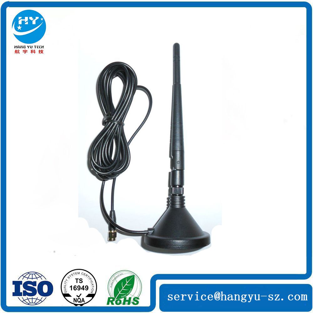 2.4G Omni WiFi Antenas with SMA Male Connector