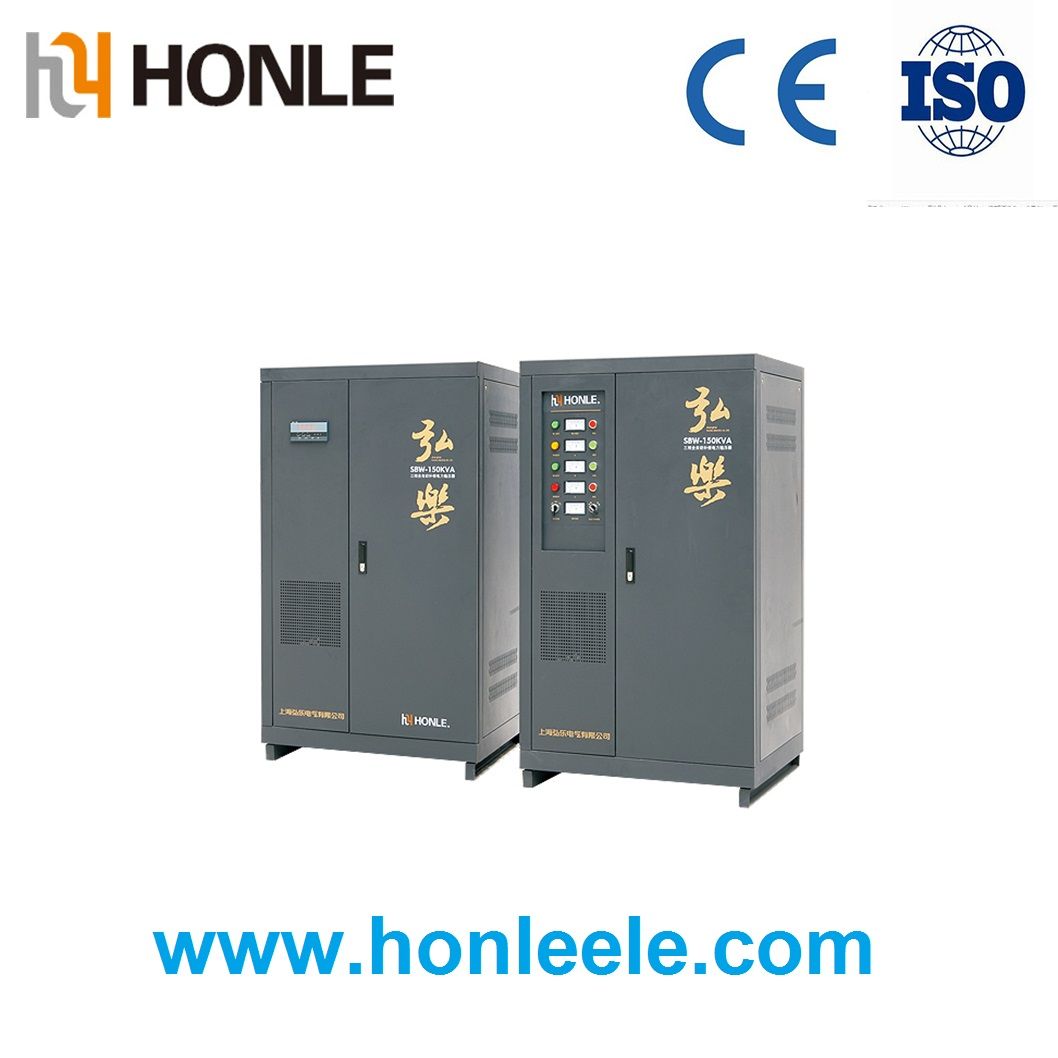 Dbw/SBW Series Full Automatic Compensated Voltage Stabilizer