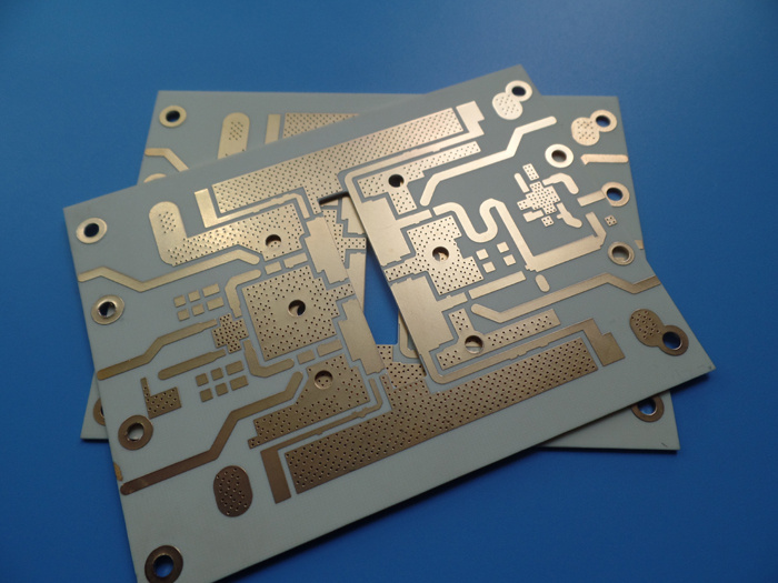 High Frequency PCB RO4350b and RO4450b Copper Board 2 Oz