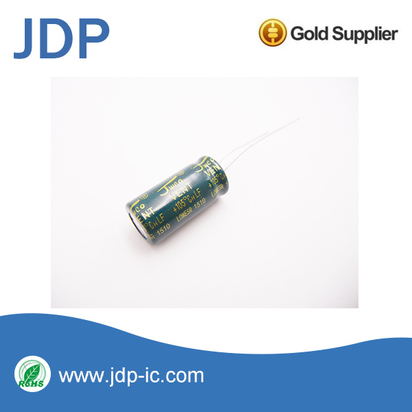 Electronic Capacitor 1000UF 25V