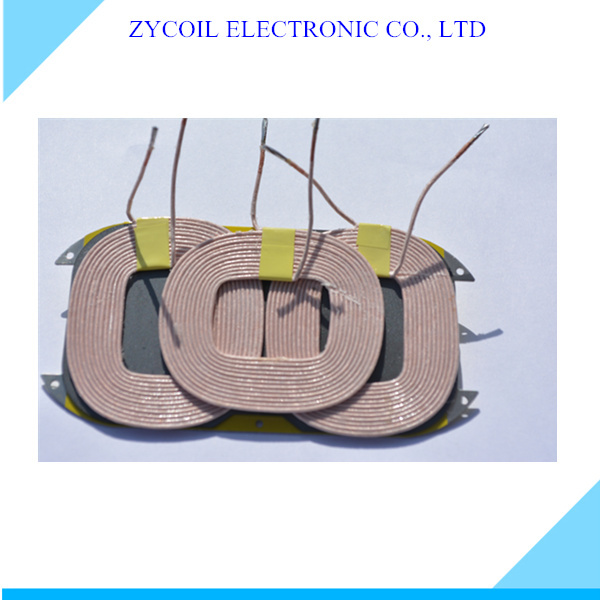 Wireless Charging Module 3 Coils 12V PCBA Induction Power Coil