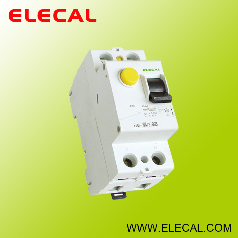 Sml9 Residual Current Device