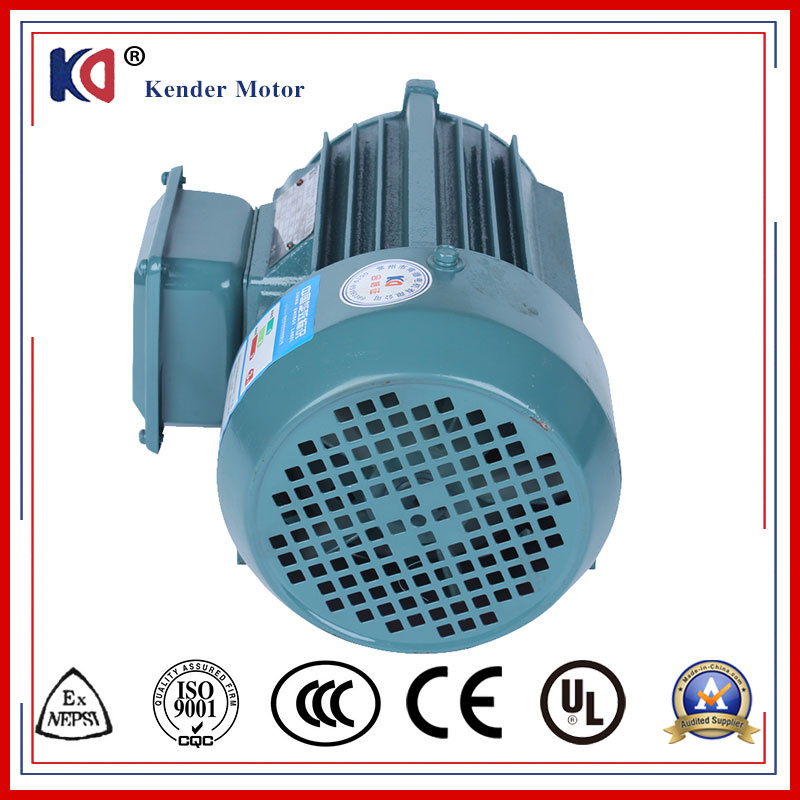 3-Phase Cast Iron AC Asynchronous Motor for Textile Machinery
