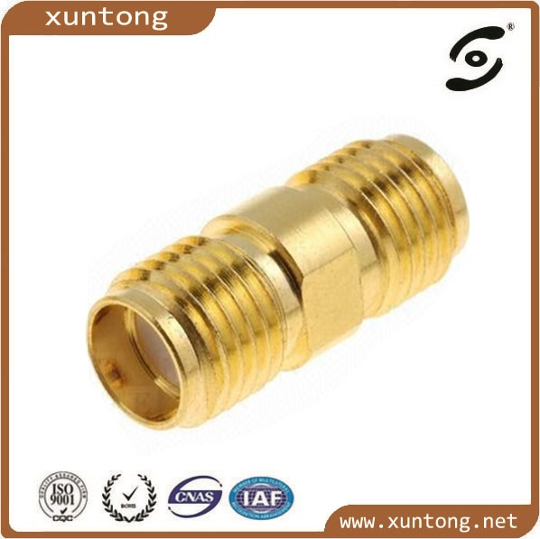 SMA Female to SMA Female Adaptor