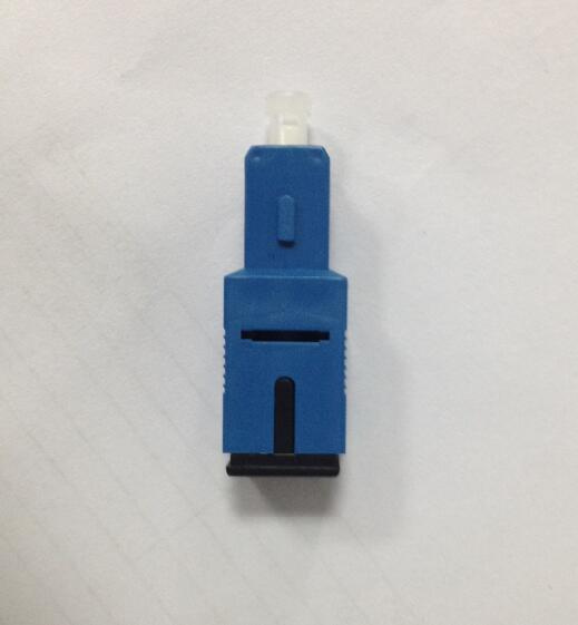 SC/PC with Plastic Housing Fiber Optic Attenuator