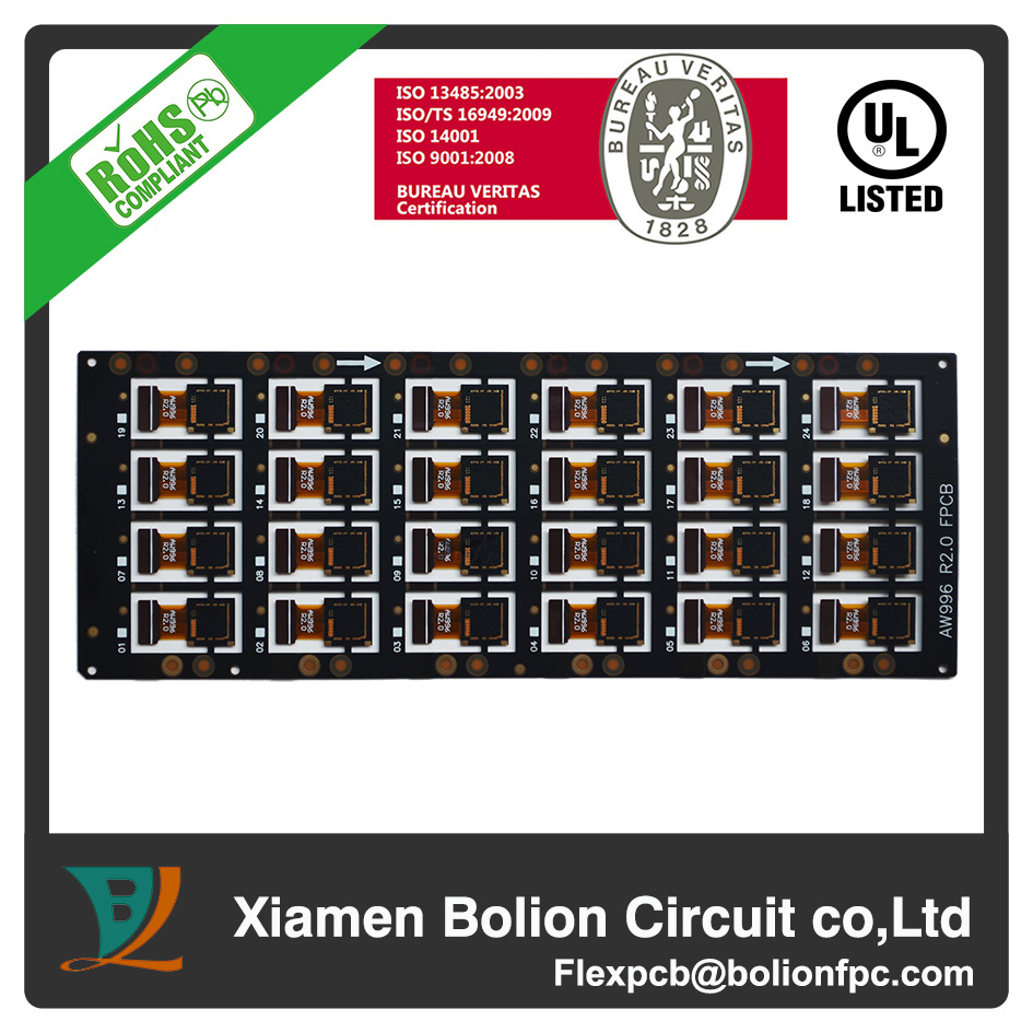 Low Cost 2 Layer Cem-1 PCB Board with High Quality