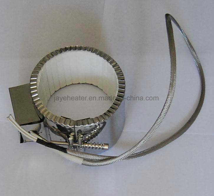 Industrial Ceramic Band Heater for Moulding Plastic Process Equipment