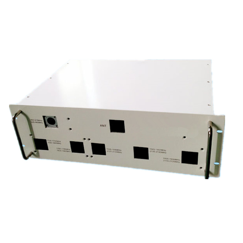 Precision Sheet Metal Box of High Quality (LFSS0143)