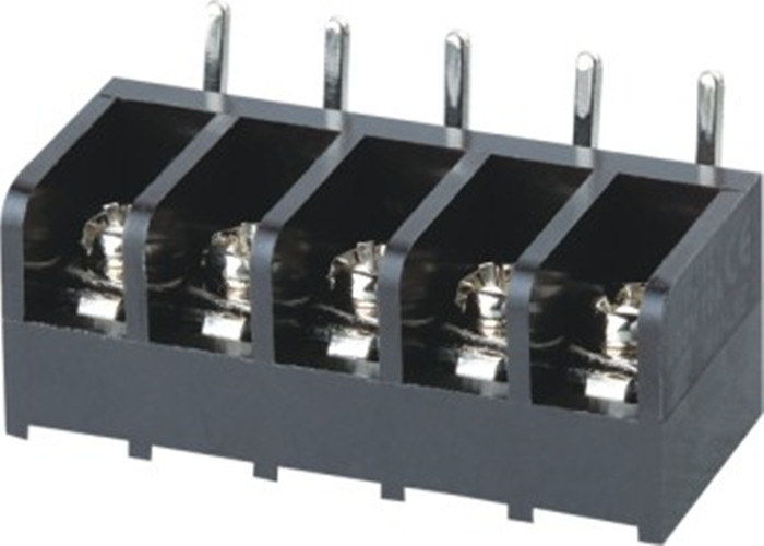6.35mm Pitch Barrier Terminal Block (WJ16R)