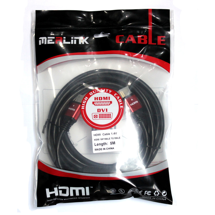 High Purity Oxygen Free Copper 1.4V HDMI Cable