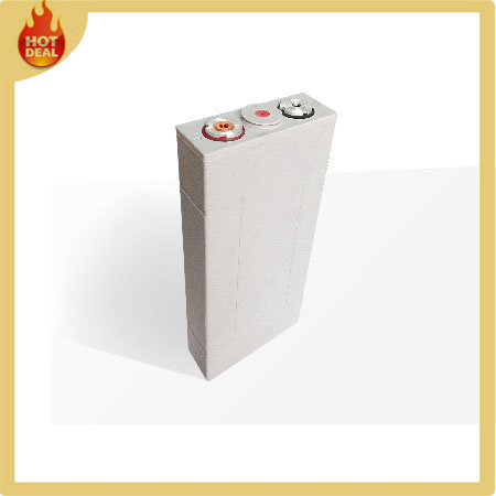 3.2V Nominal Voltage 60ah LiFePO4 Lithium Ion Battery Cell