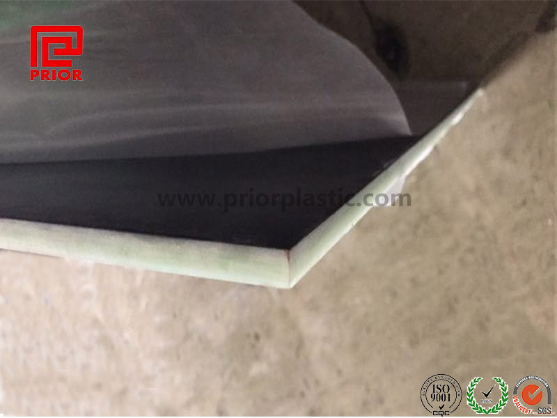 Green Fr4 Fiberglass Sheet with One Side ESD