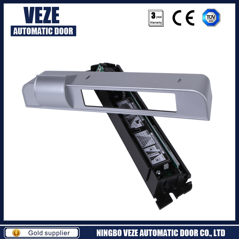 Veze Combined Radar Activation and Infrared Safety Sensor