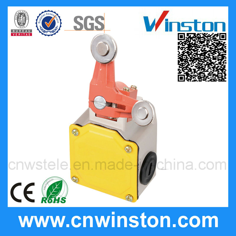 Fork-Shape Bar Two Wheel Electric Limit Switch with CE