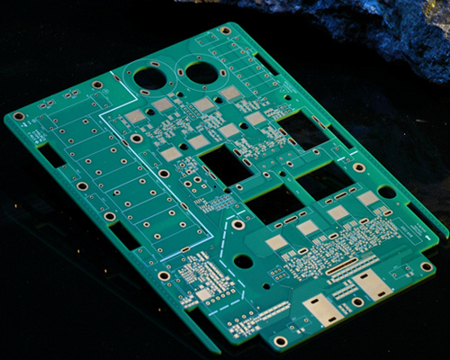 6 Layer HDI PCB for Medical Device Ipc-3