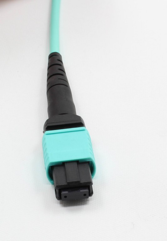 MPO 12cores Fiber Optic Cable Patchcord
