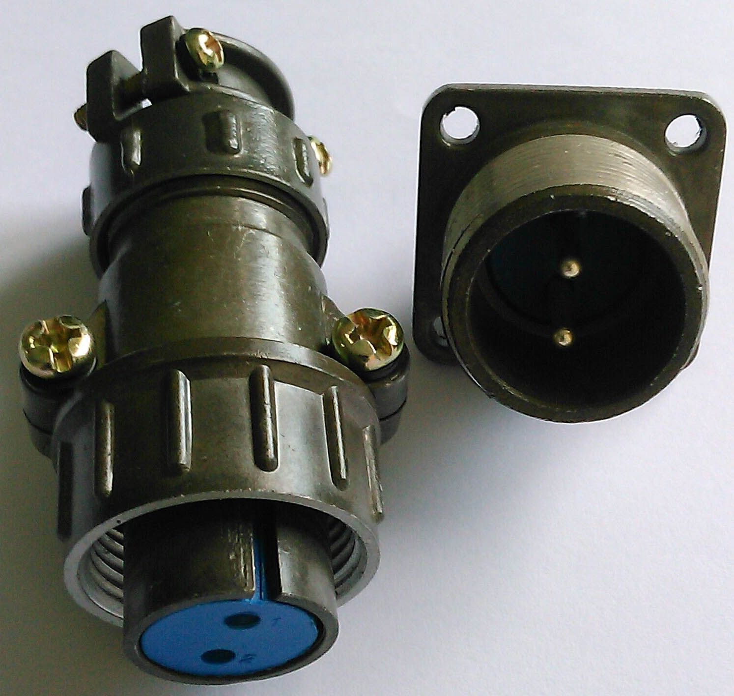 P20-2 Pol Cheap Cost Circular Connectors