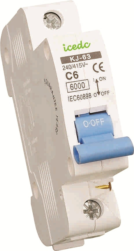 Miniature Circuit Breaker Hji-C45n-9