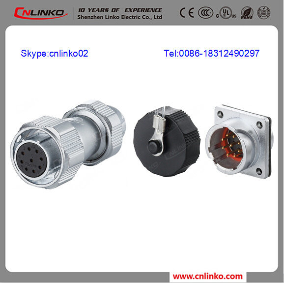 Electrical Pins Connectors/Plugs and Connectors for Instrument Transformer