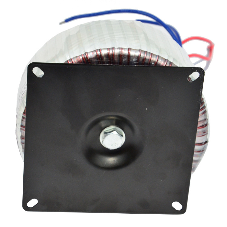 Safety-Approved Toroidal Transformers in Full Range of Voltages, Powers and Efficiencies, Ce RoHS Safe Guard