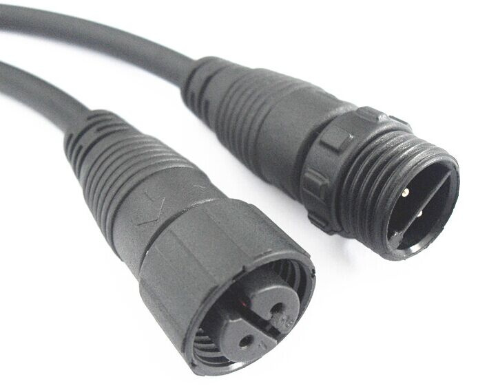 IP68 2 Pin 35AMP Waterproof Connector