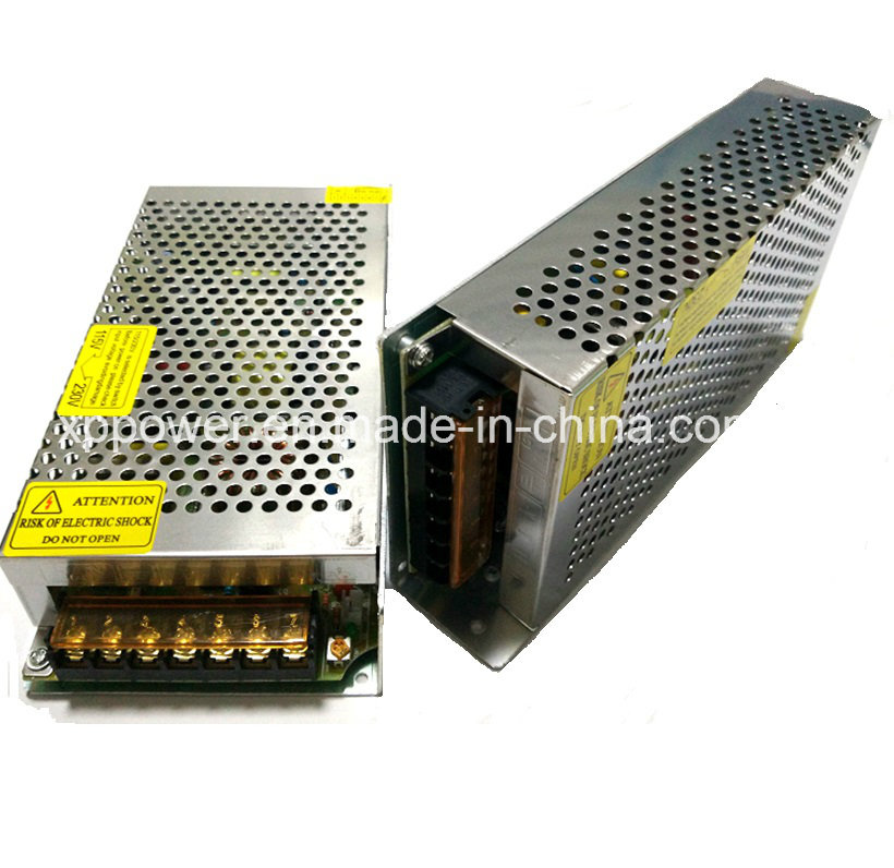150W/100-240V 50/60Hz SAA Constant Voltage LED Switching Power Supply