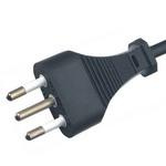 Italy Standard Imq 3-Pin Power Cords