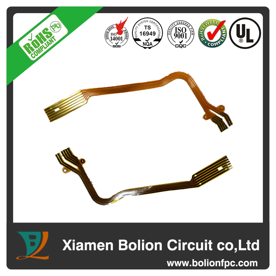 Single Side FPC Used for Medical Device