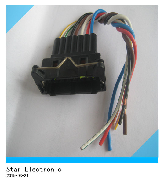 PA66 China Factory Auto Wire Harness Connector