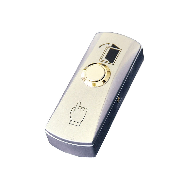 Newly Designed Alloy Metal Wall Switch/Push Button Switch