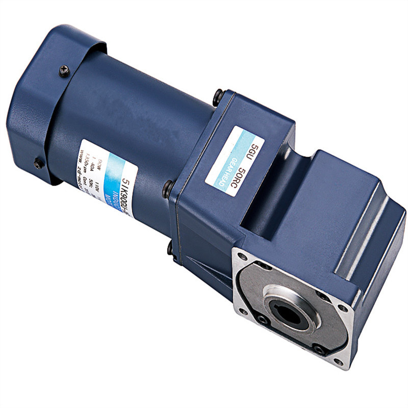 Miki AC Spiral Bevel Angle Gear Motor