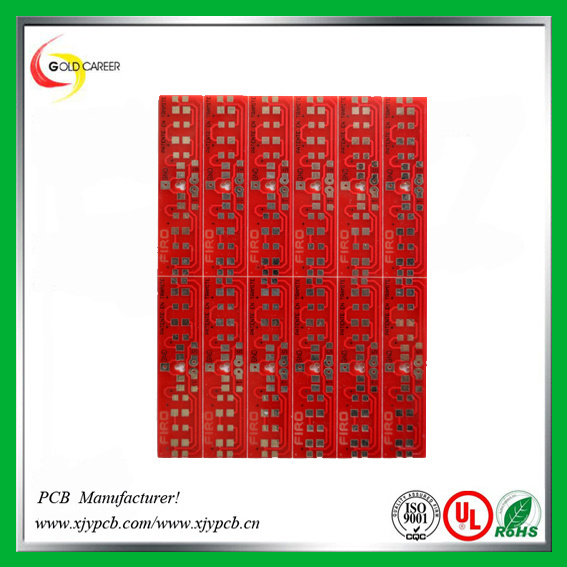 PCB for Mount Stereo Jack
