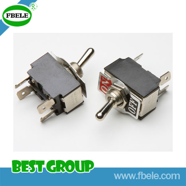 Wireless Remote Control 12V Toggle Switch