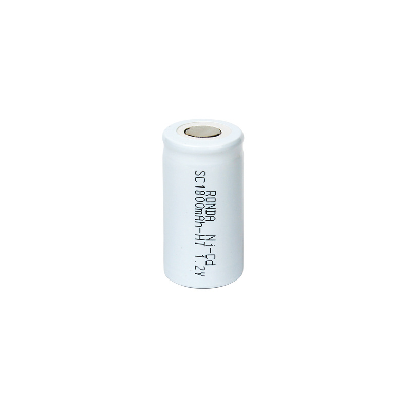 1.2V D4000mAh High Temperture Rechargeable Ni-CD Battery