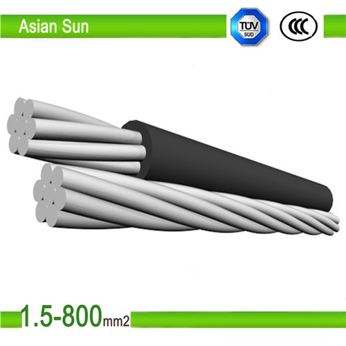 Top Quanlity Duplex ABC Cable Overhead Line XLPE Insulated Cable