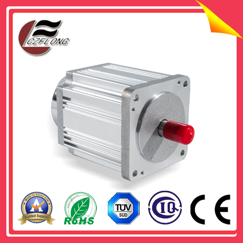 750W DC/AC Servo/Brushless Motor for CNC Sewing Robot Machine