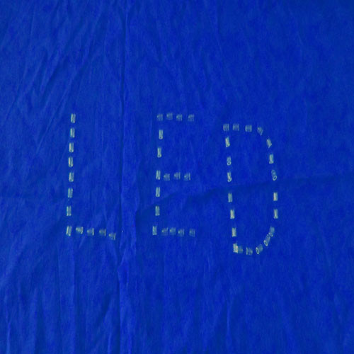 LED Diodes Quartz Envelope, Quartz LED Light-Emitting Diode