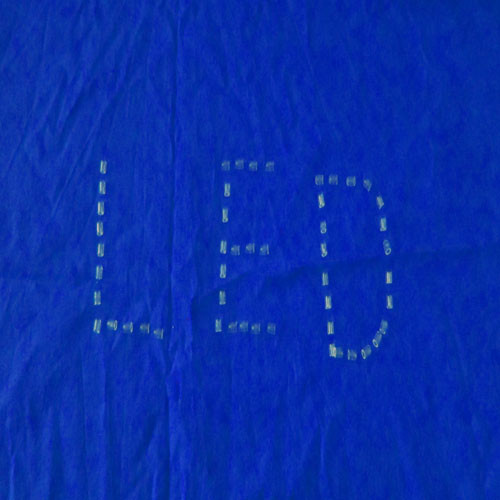 LED Diodes Quartz Envelope, Quartz LED Light-Emitting Diode